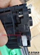 兄弟tn 1035粉盒加粉 兄弟原装TN-1035充粉清零