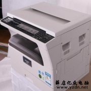 夏普AR1808S清除太阳灯和小人灯的方法