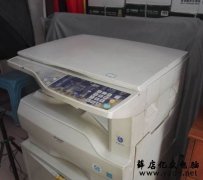 夏普AR2718复印机故障调整代码大全及部分解决方