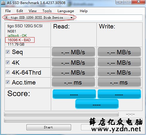 SSD掉速性能差？金泰克教你4K对齐 