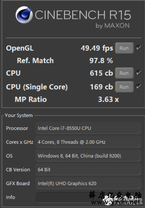 Intel八代低压酷睿处理器和Ryzen 5 2500U处理器到底谁更好？让我们来对比一下