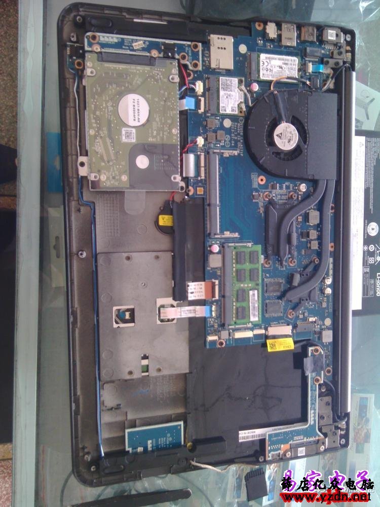 联想THINKPAD S5-S540拆机换键盘,网上可是找不到的哟,望加精!