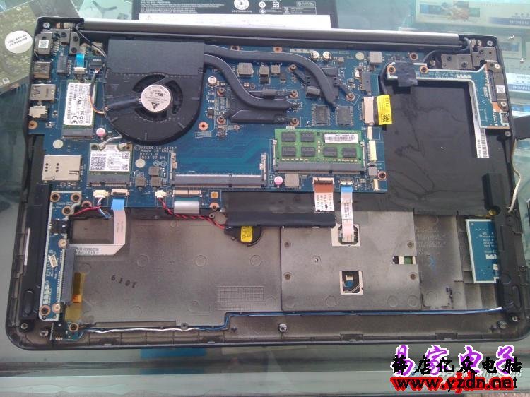 联想THINKPAD S5-S540拆机换键盘,网上可是找不到的哟,望加精!