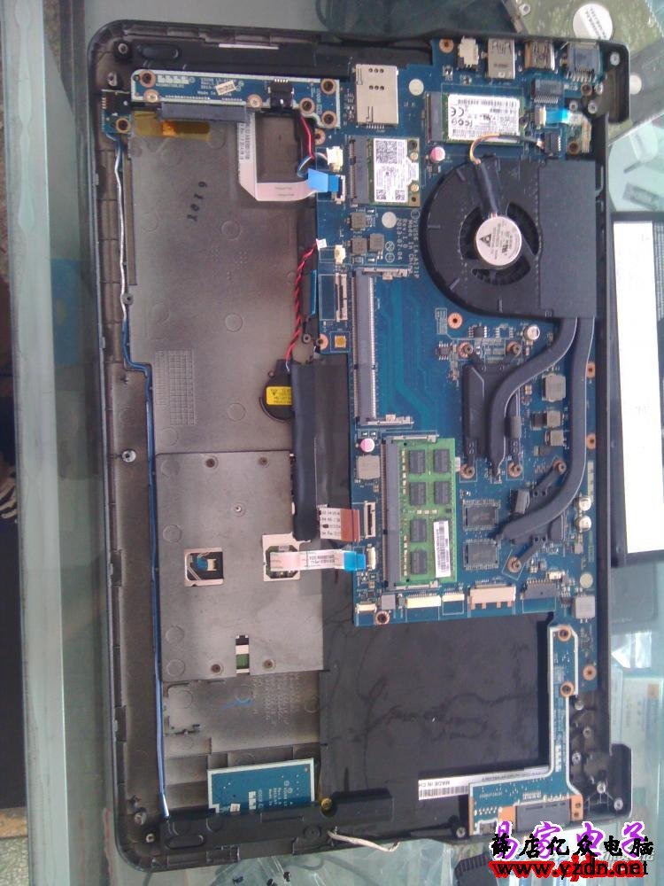 联想THINKPAD S5-S540拆机换键盘,网上可是找不到的哟,望加精!