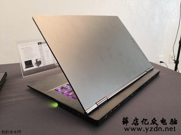 与Y7000外形不一样 联想展示拯救者Y530和Y730游戏本