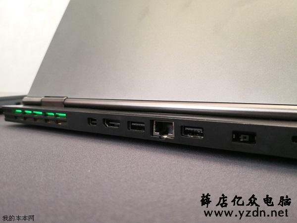 与Y7000外形不一样 联想展示拯救者Y530和Y730游戏本