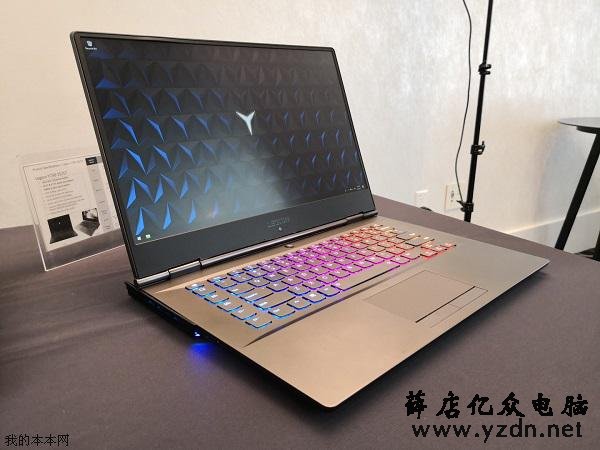 与Y7000外形不一样 联想展示拯救者Y530和Y730游戏本