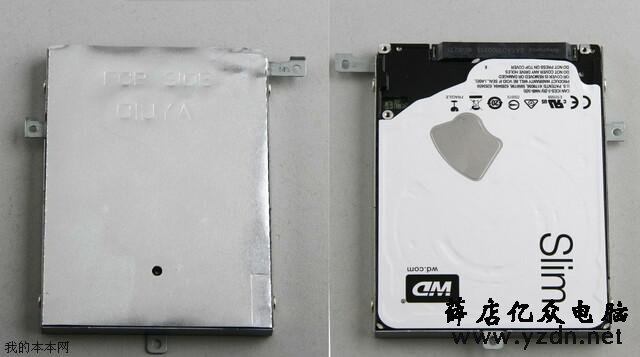 联想小新潮7000 14笔记本拆机解析