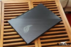 ROG玩家国度游戏本拆机