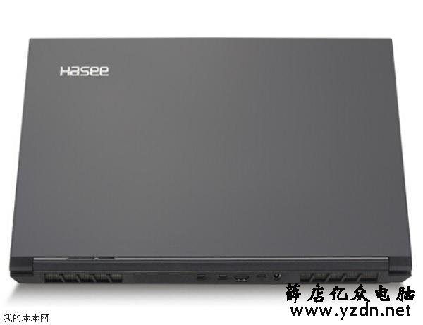 神舟战神Z7 CT7GK/VH/NA游戏本的区别简单解析
