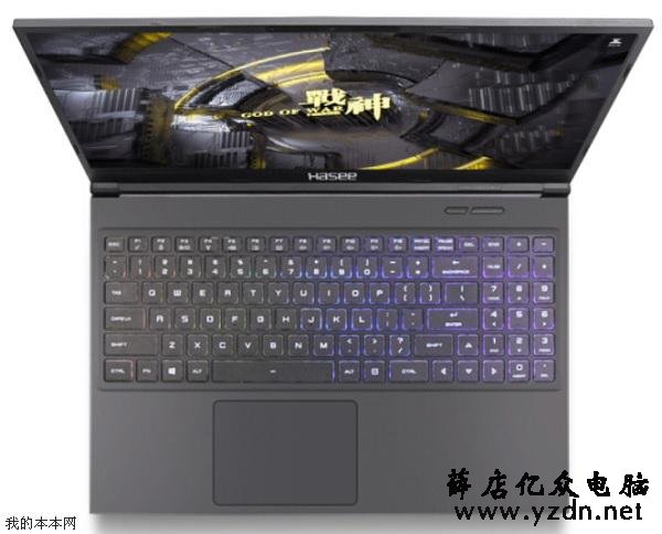 神舟战神Z7 CT7GK/VH/NA游戏本的区别简单解析