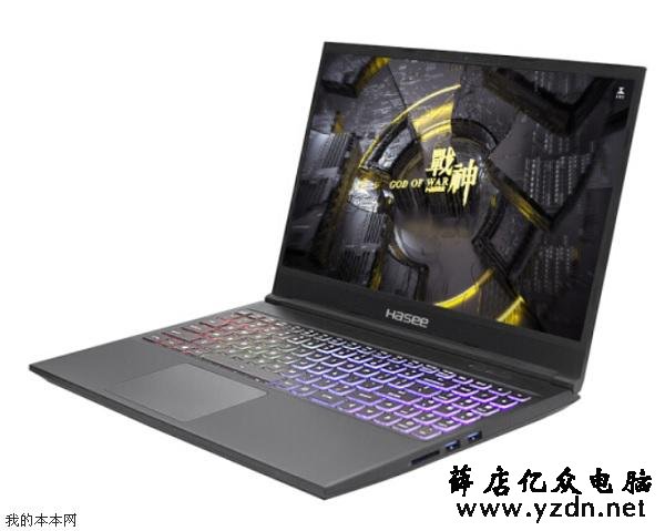 神舟战神Z7-CT7GK/VH/NA游戏本的区别简单解析