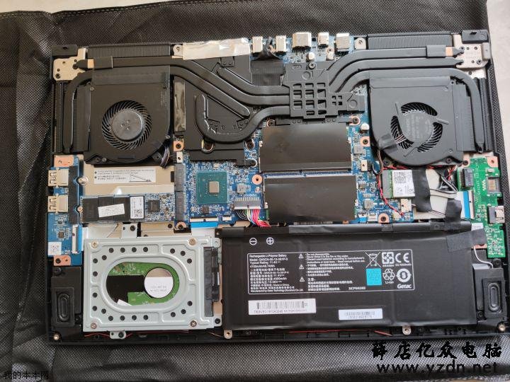 神舟战神Z7-CT7GK/VH/NA游戏本的区别简单解析