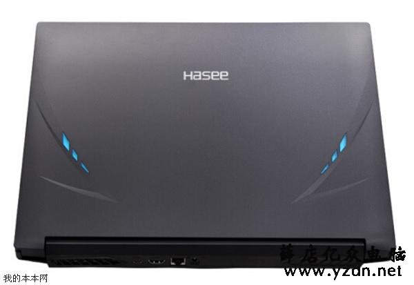 神舟战神Z7 CT7GK/VH/NA游戏本的区别简单解析