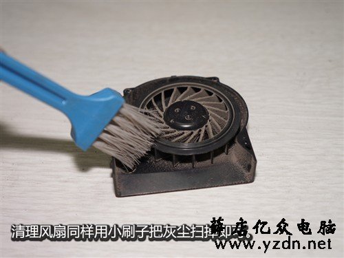自己动手丰衣足食!小黑X系列清灰教程 