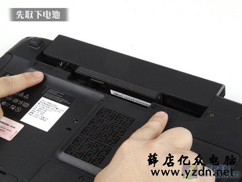 散热太差别着急 笔记本除尘进阶攻略 