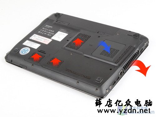 散热太差别着急 笔记本除尘进阶攻略 