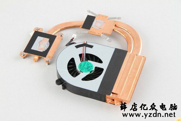 神舟K610C游戏本拆机解析
