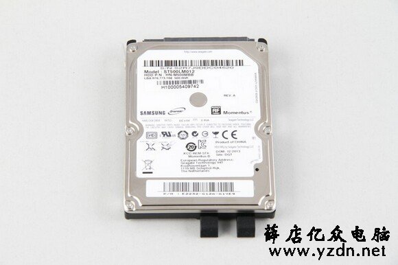 神舟战神K610C游戏本拆机解析