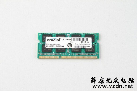 神舟战神K610C游戏本拆机解析