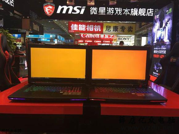 显示效果差多少？笔记本TN屏和IPS屏的区别介绍