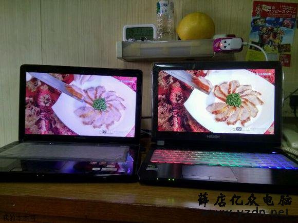 显示效果差多少？笔记本TN屏和IPS屏的区别介绍