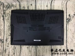 机械师笔记本F117-F PLUS 拆机