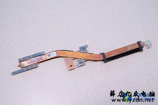 颜值高内部结构工整 华硕灵耀Deluxe 14拆机解析