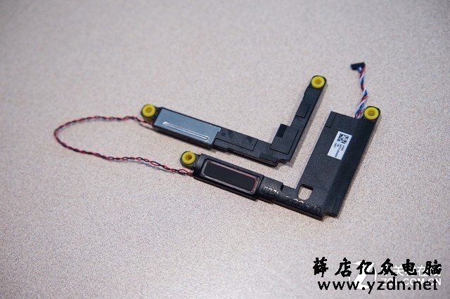 颜值高内部结构工整 华硕灵耀Deluxe 14拆机解析