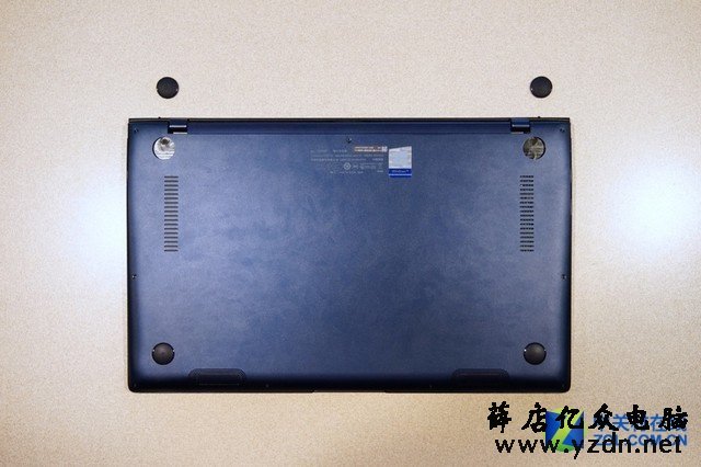 颜值高内部结构工整 华硕灵耀Deluxe 14拆机解析