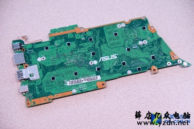 颜值高内部结构工整 华硕灵耀Deluxe 14拆机解析