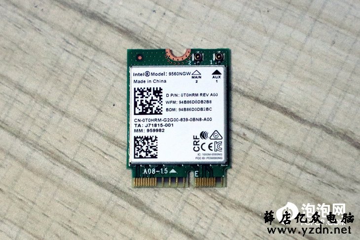 清灰容易拆主板难 戴尔游匣G7游戏本拆机解析
