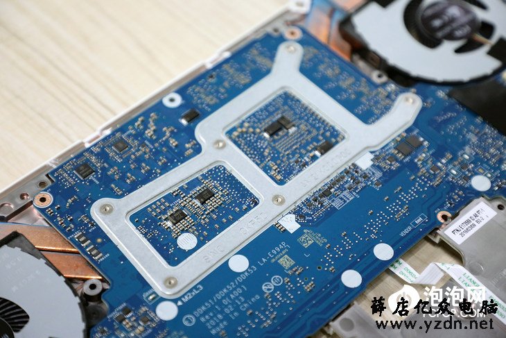 清灰容易拆主板难 戴尔游匣G7游戏本拆机解析
