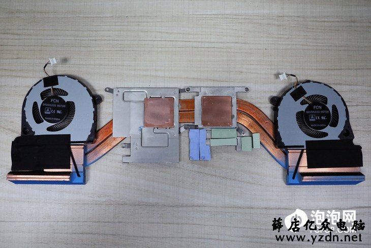 清灰容易拆主板难 戴尔游匣G7游戏本拆机解析