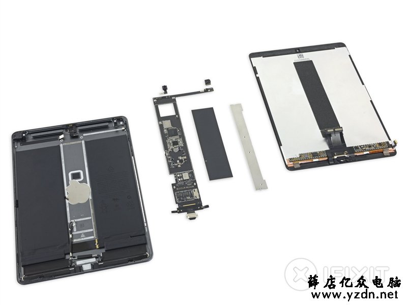 2019版iPad Air 10.5平板电脑拆机解析