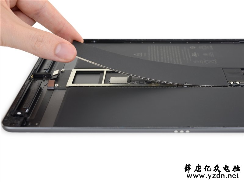 2019版iPad Air 10.5平板电脑拆机解析