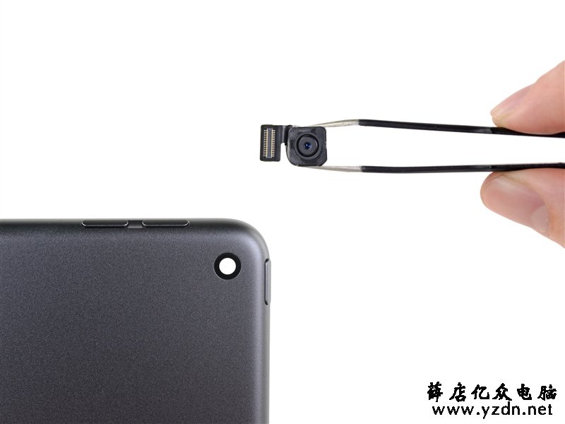 2019版iPad Air 10.5平板电脑拆机解析
