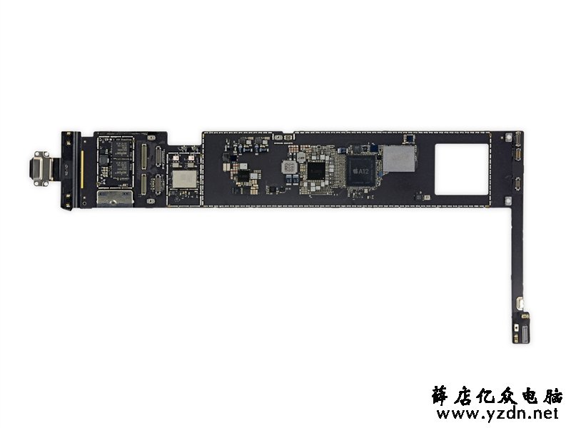 2019版iPad Air 10.5平板电脑拆机解析