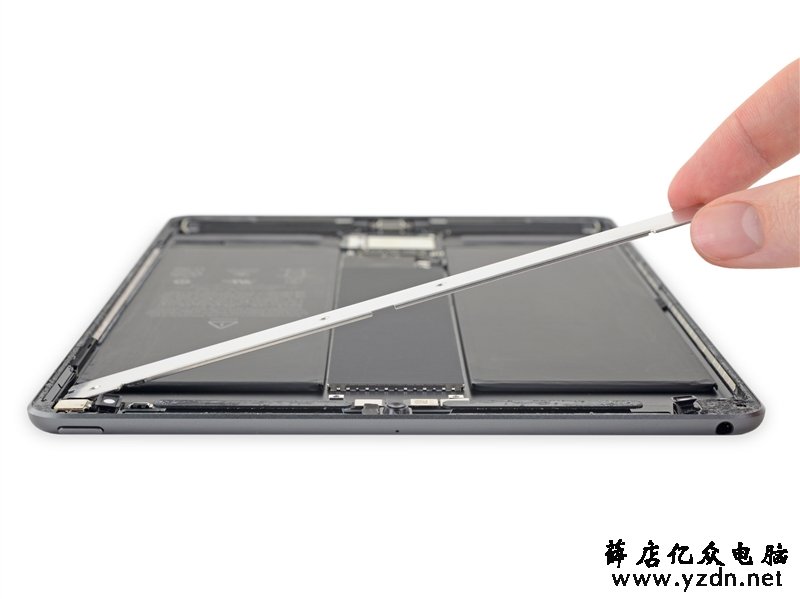 2019版iPad Air 10.5平板电脑拆机解析