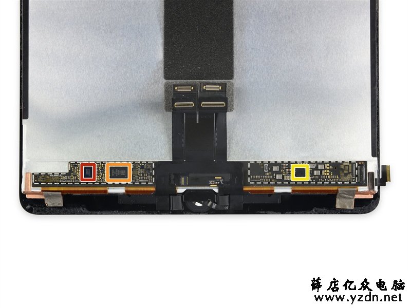 2019版iPad Air 10.5平板电脑拆机解析