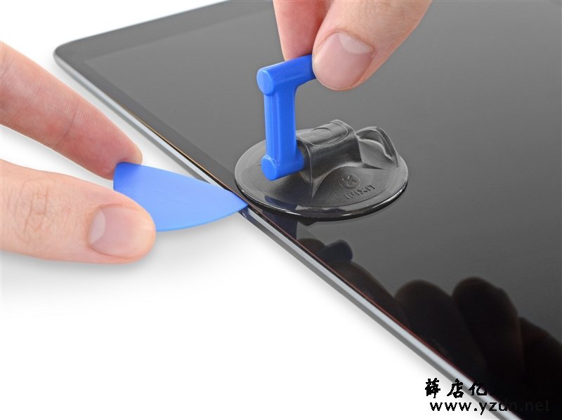 2019版iPad Air 10.5平板电脑拆机解析