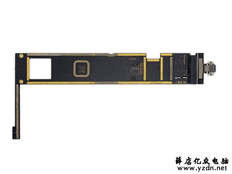 2019版iPad Air 10.5平板电脑拆机解析