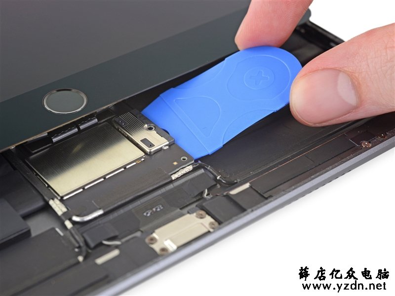 2019版iPad Air 10.5平板电脑拆机解析