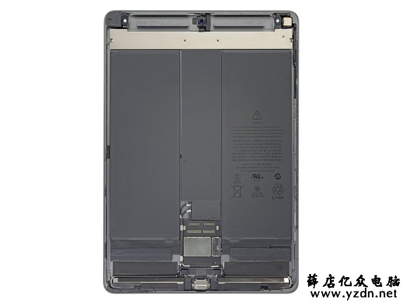 2019版iPad Air 10.5平板电脑拆机解析