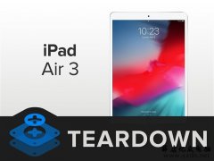 iPad Air 10.5平板电脑拆机教程