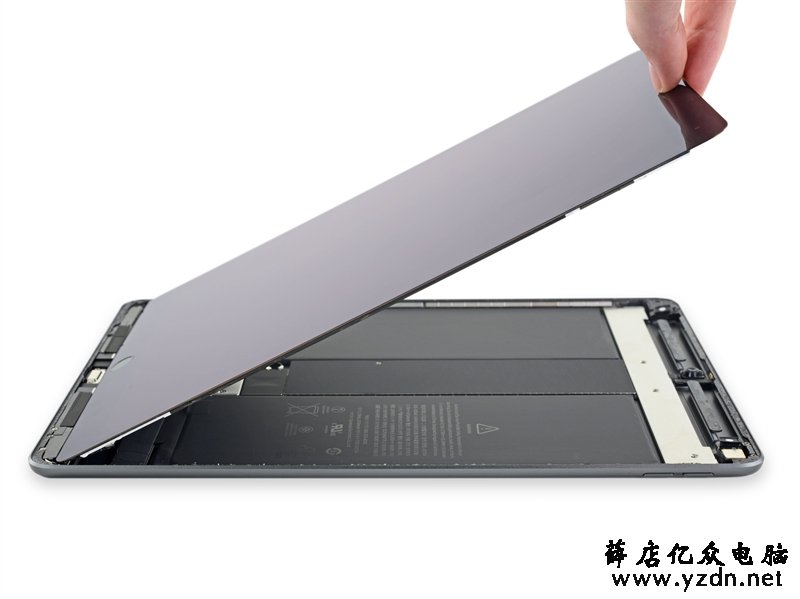 2019版iPad Air 10.5平板电脑拆机解析