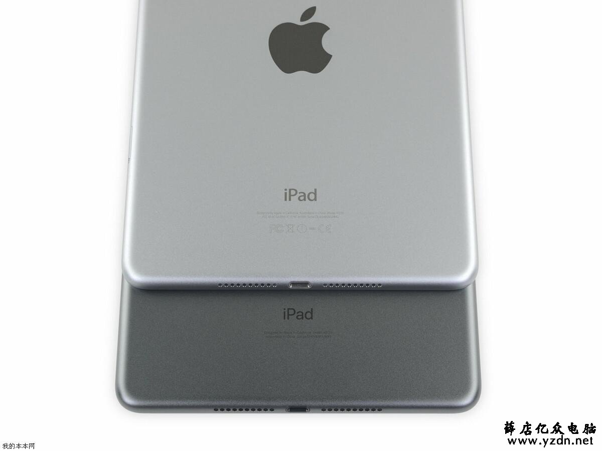 确定配备3GB内存 iPad mini 2019拆机解析