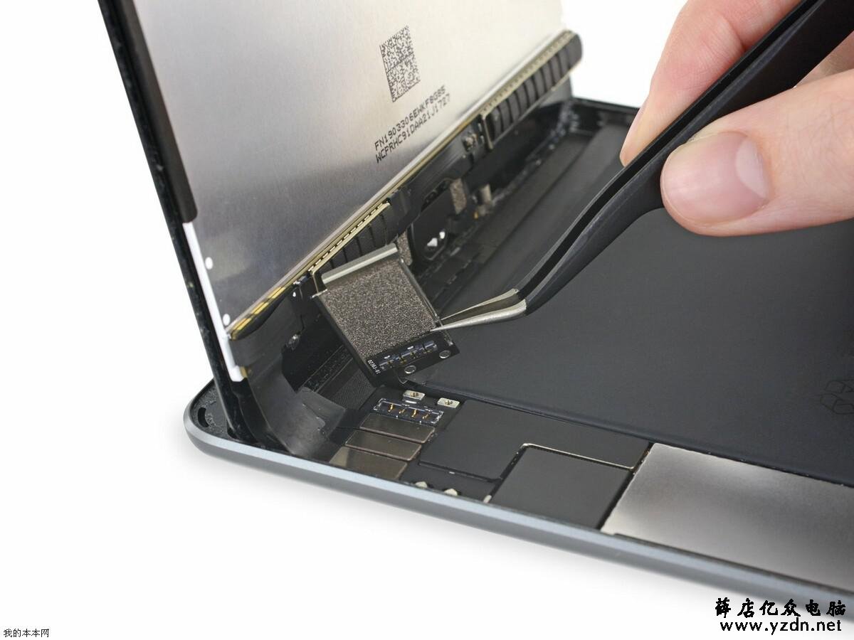 确定配备3GB内存 iPad mini 2019拆机解析