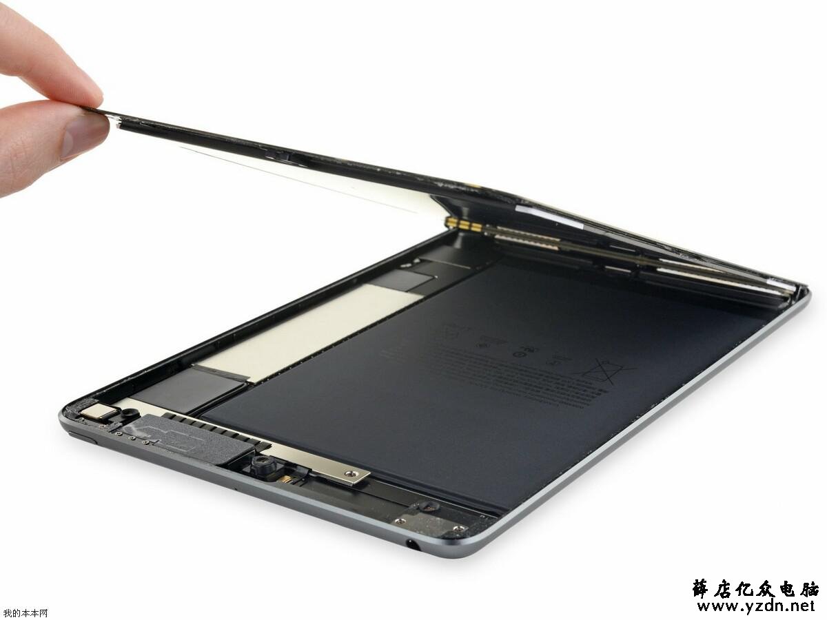 确定配备3GB内存 iPad mini 2019拆机解析