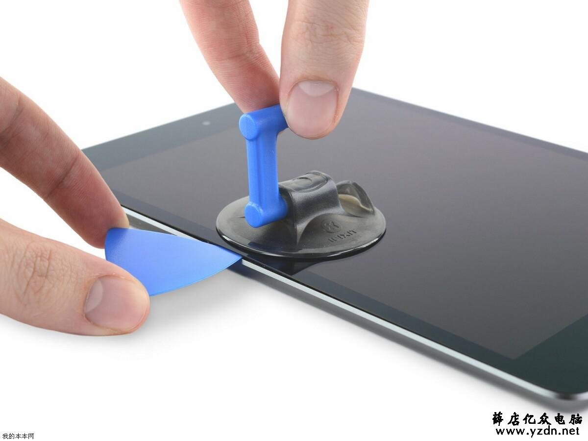 确定配备3GB内存 iPad mini 2019拆机解析